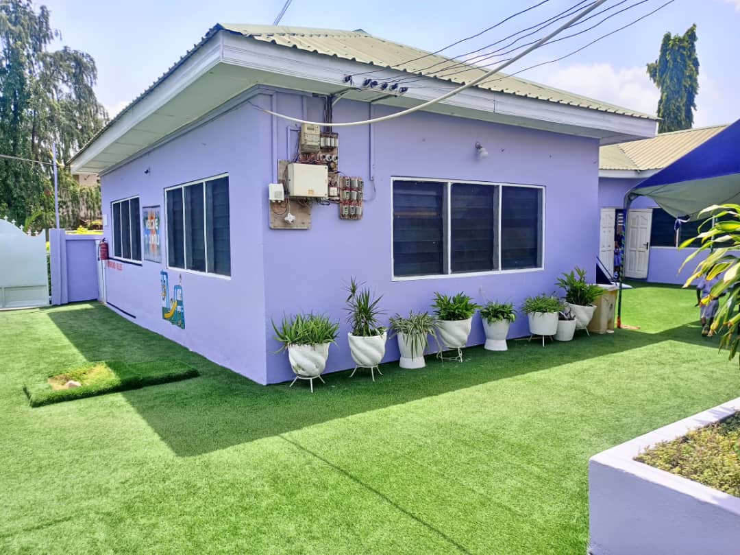 Kotobabi Main Classroom